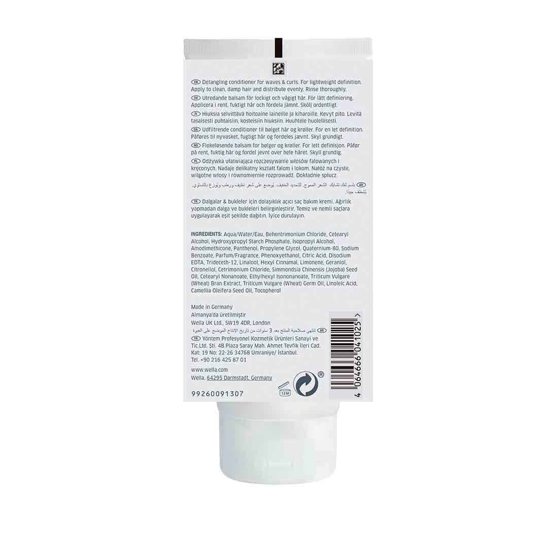 Nutricurls - Condicionador - WELLA HAIR CARE - Premium - Imagem 7