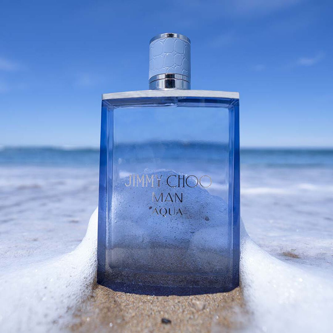 Jimmy Choo Man Blue 100ml - Perfume Masculino - Eau De Toilette