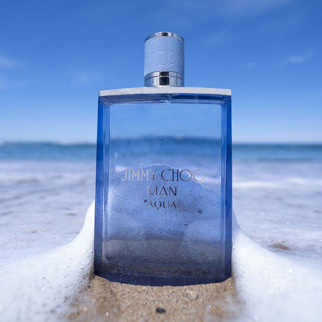 Jimmy Choo Blue Eau de Toilette Spray for Men by Jimmy Choo – Fragrance  Outlet