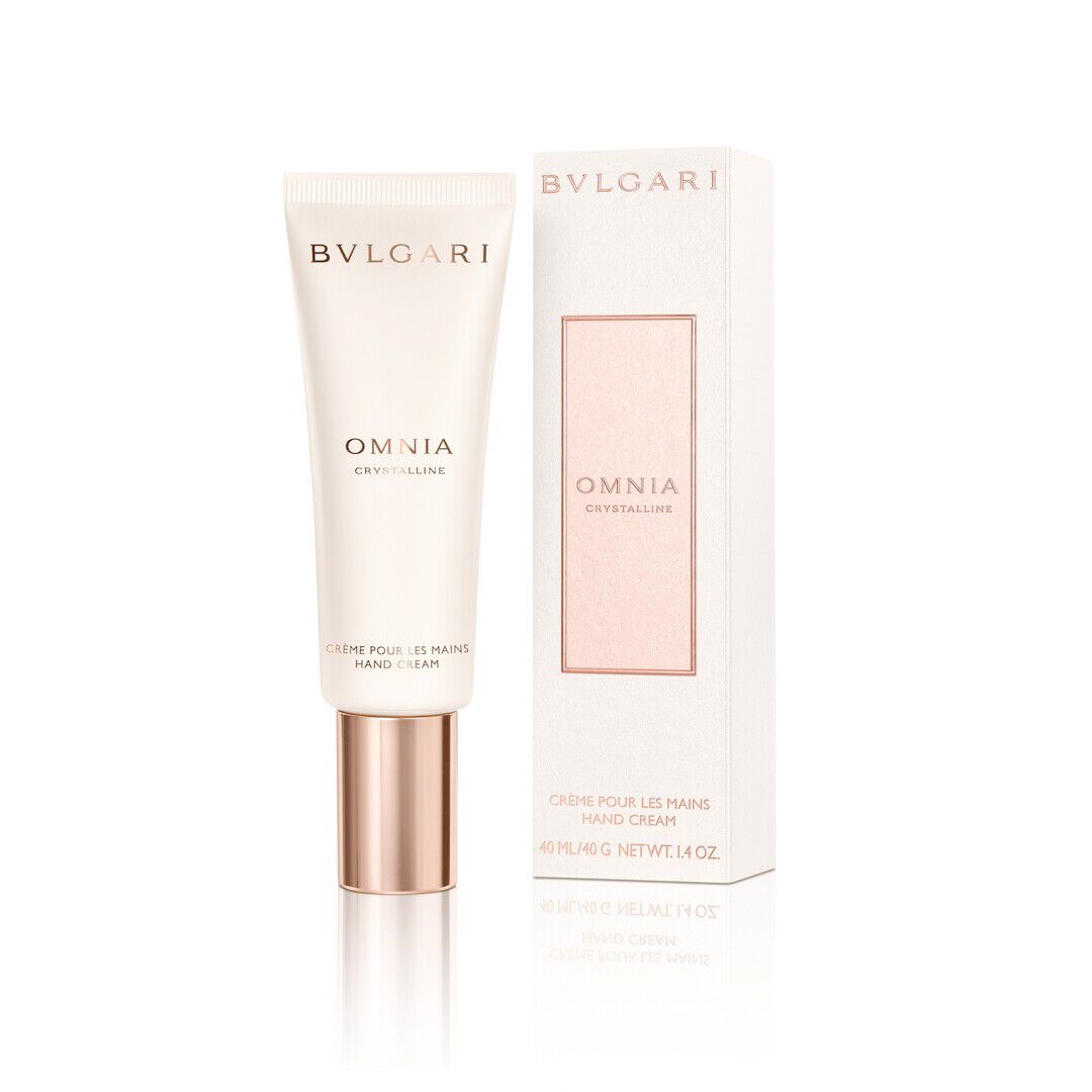 Crystalline Creme de mãos - BVLGARI - OMNIA - Imagem 2