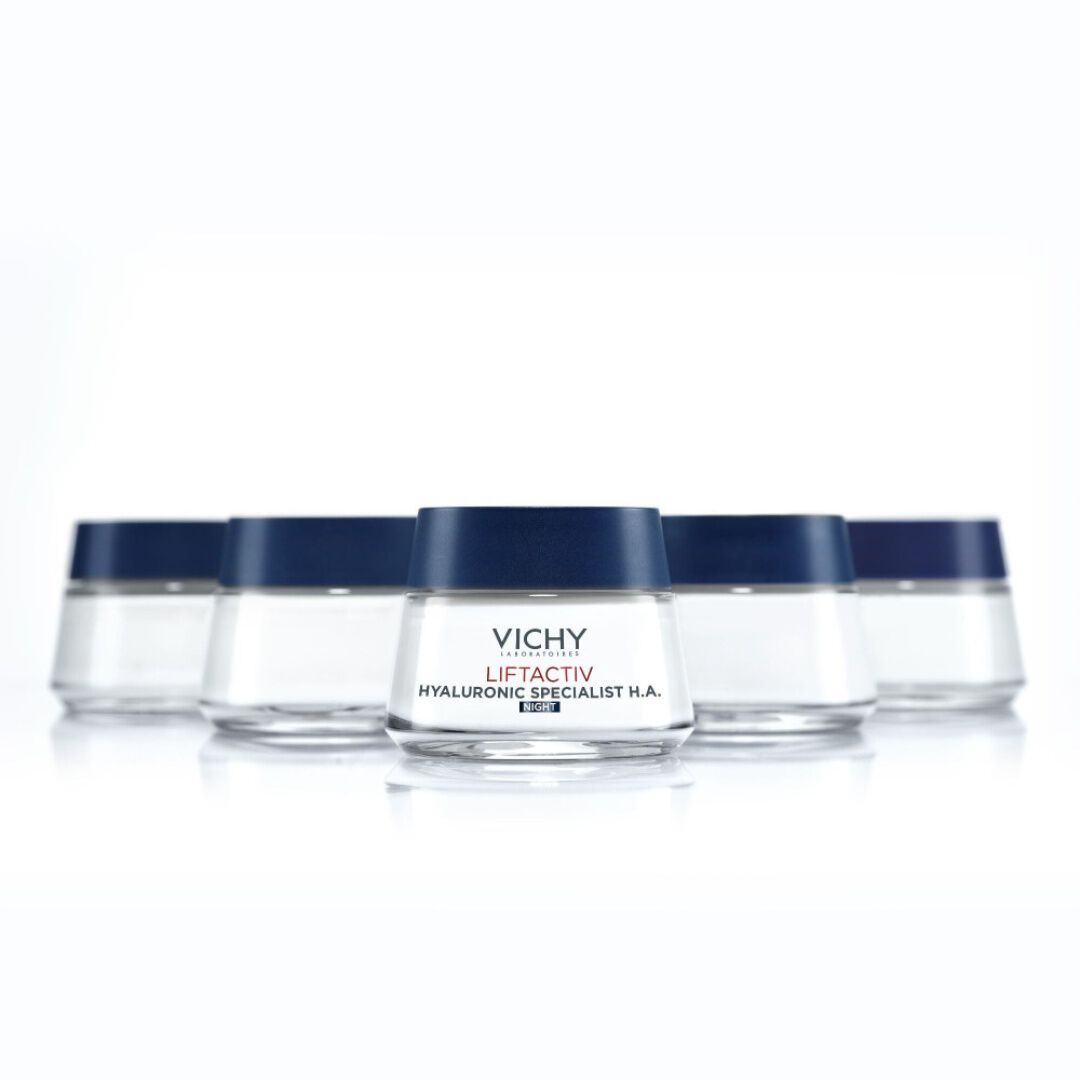 Liftactiv H.A. Creme de Noite - VICHY -  - Imagem 5