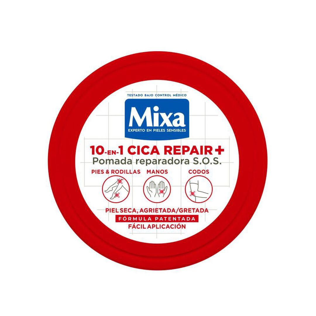 S.O.S. Cica Repair+ 10 em 1 - MIXA -  - Imagem 10