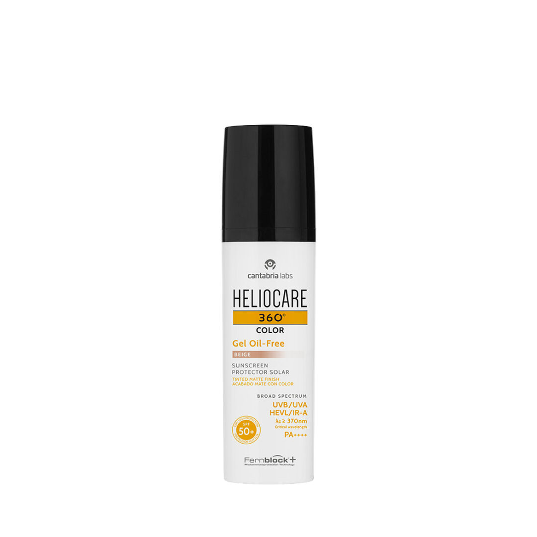 360 Gel Cor Oil Free SPF 50+ - HELIOCARE -  - Imagem 1