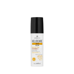 360 Gel Cor Oil Free SPF 50+, Bege, hi-res