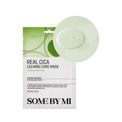 Real Cica Calming Care Mask, , hi-res