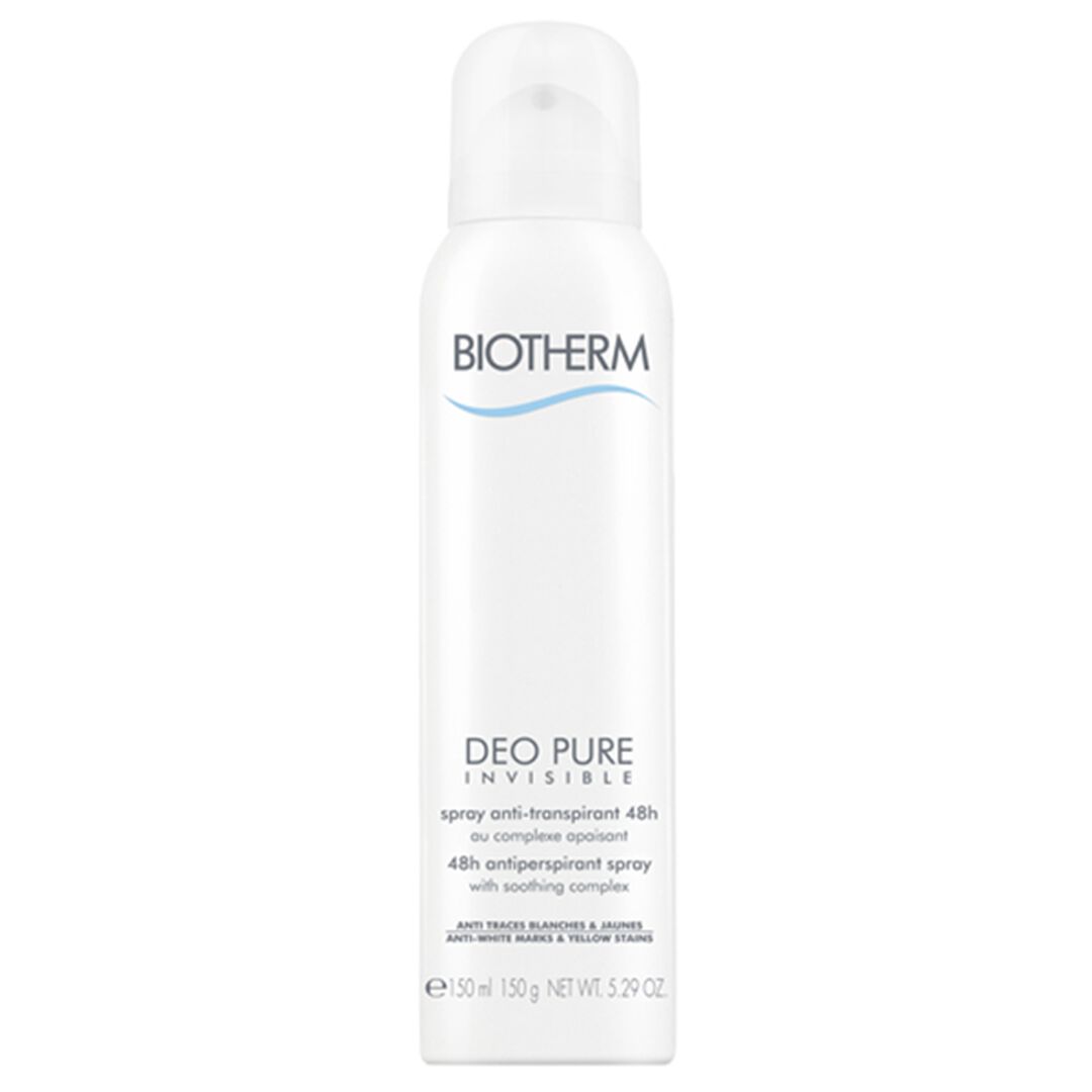 Deo Pure Spray - BIOTHERM - BIOTHERM TRATAMENTO - Imagem 1