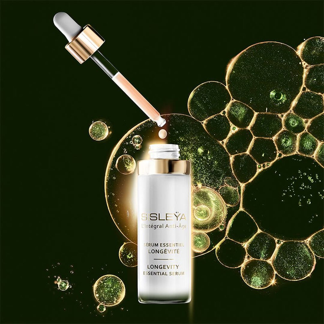 L'Intégral Anti-Âge Sérum Essentiel Longévité - Sisley Paris - SISLEYA - Imagem 5