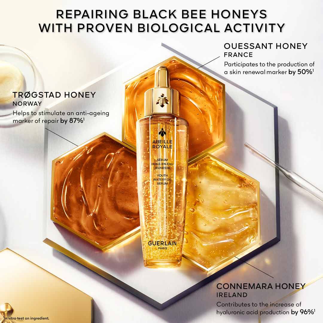 ABEILLE ROYALE - Sérum Youth Watery Oil - GUERLAIN | Perfumes e