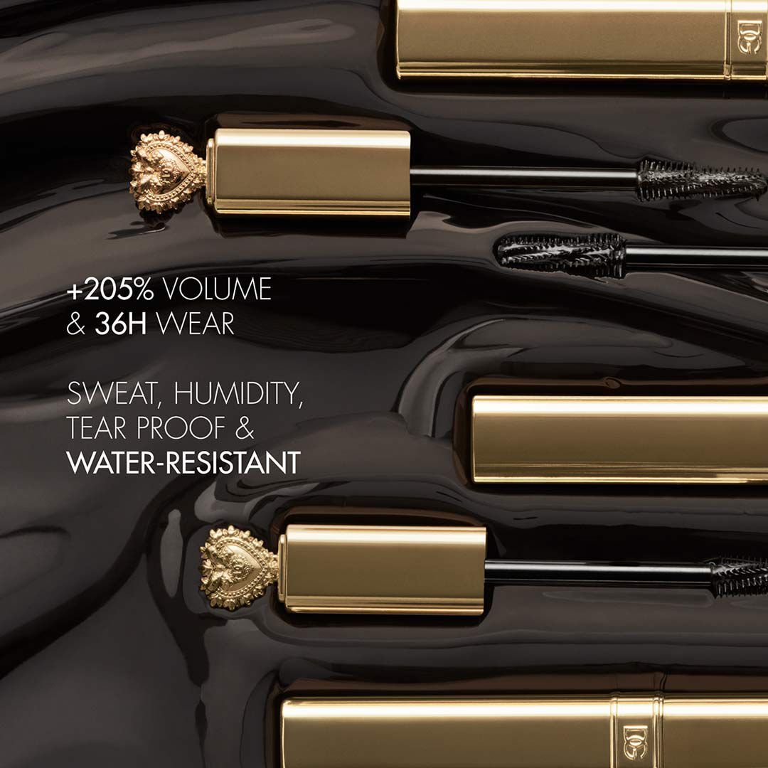 Devotion Mascara Extreme Volume - Dolce&Gabbana - FLAWLESS - Imagem 2