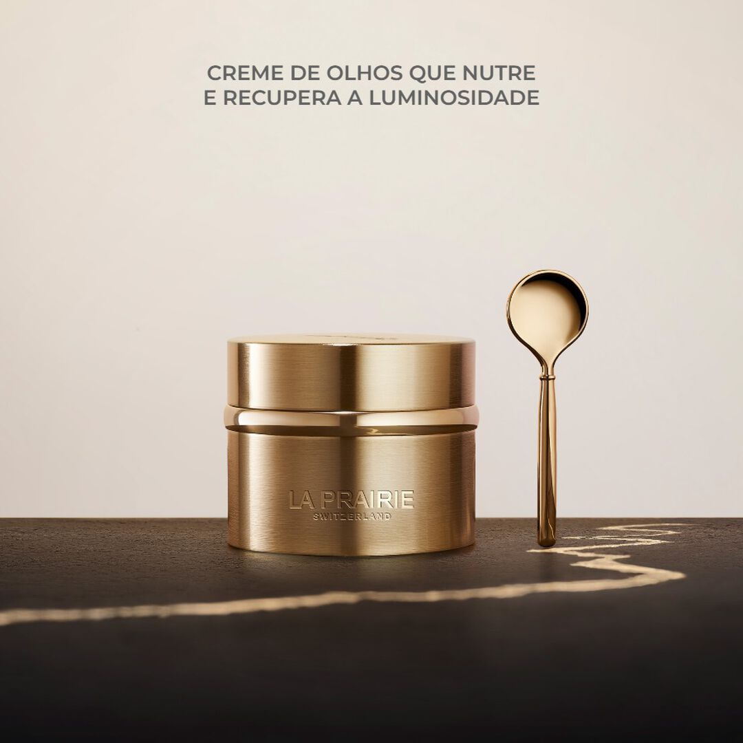 PG Eye Cream - LA PRAIRIE - LP PURE GOLD COLLECTION - Imagem 4