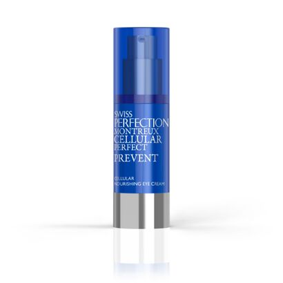 Cellular Nourishing Eye Cream - SWISS PERFECTION - Cellular Perfect Prevent - Imagem