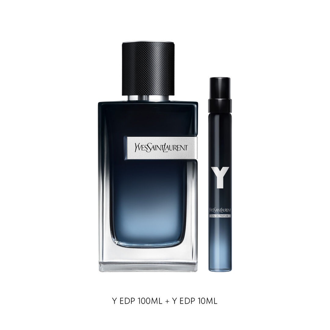 Coffret Eau de Parfum - Yves Saint Laurent - Y HOMEM - Imagem 2