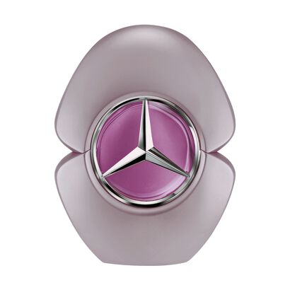 Eau de Parfum - Mercedes-Benz - MERCEDEZ ET FOR WOMA - Imagem
