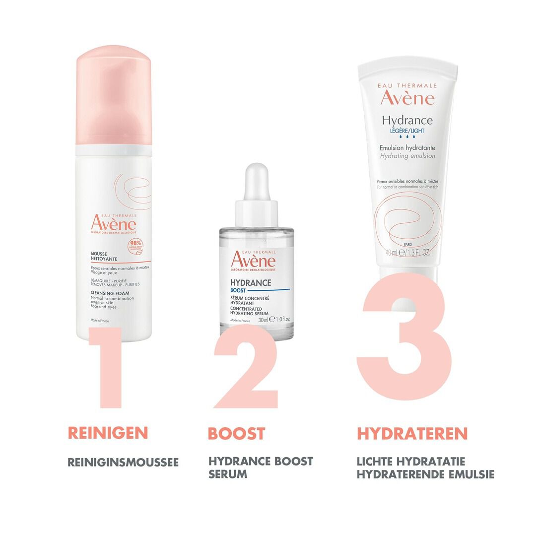 Hydrance Emulsão Suave - AVENE -  - Imagem 5