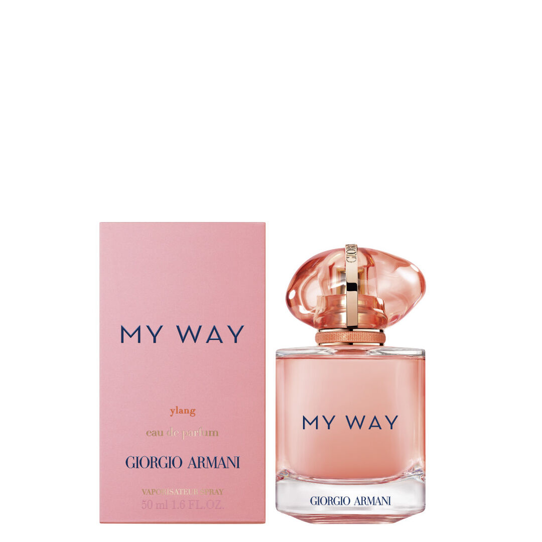 Eau de Parfum Ylang - Giorgio Armani - My Way Ylang - Imagem 2