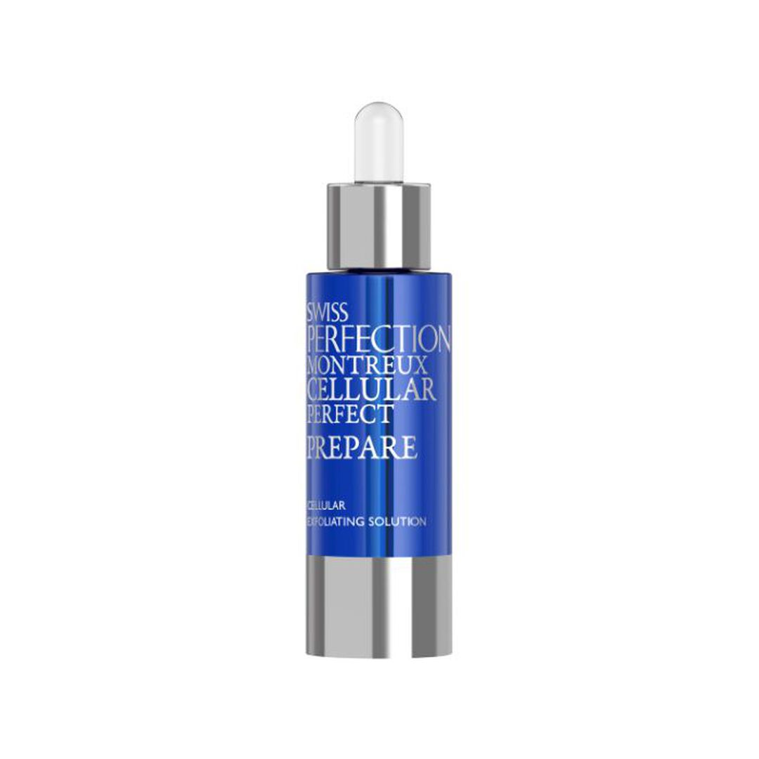 Exfoliating Solution - SWISS PERFECTION - Cellular Perfect Prepare - Imagem 1