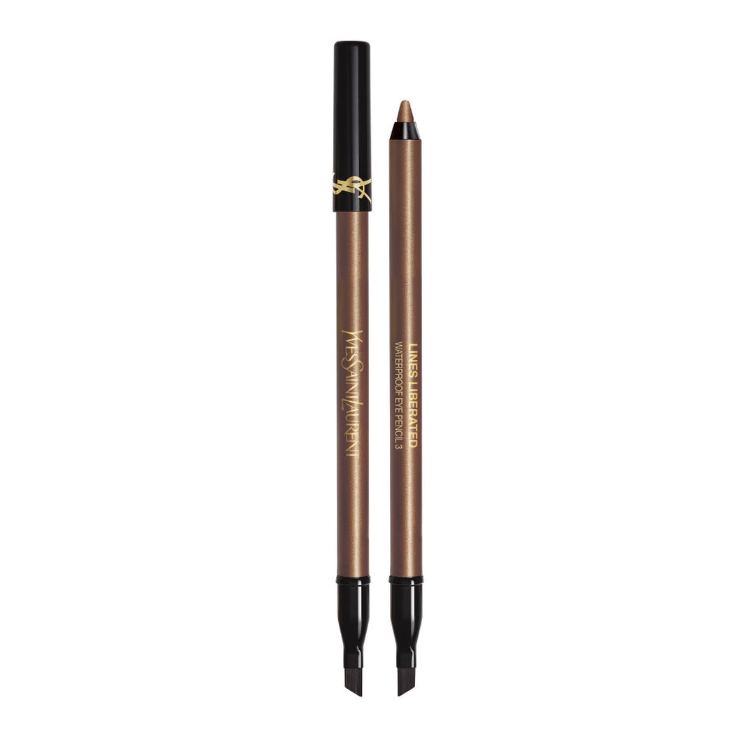 L&aacute;pis de Olhos Resistente &agrave; &Aacute;gua - Yves Saint Laurent - Lines Liberated - Imagem 1