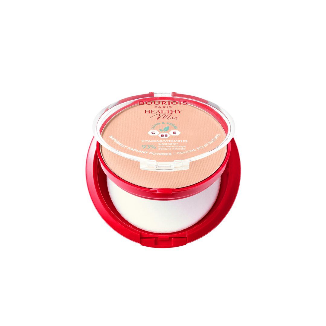 Healthy Mix Clean Pressed Powder - BOURJOIS -  - Imagem 3