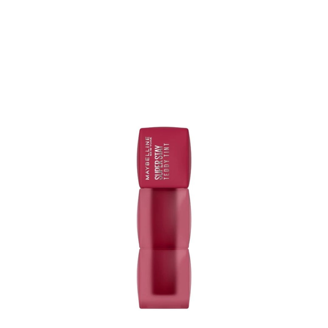 New York Super Stay Teddy Tint Lipstick - MAYBELLINE -  - Imagem 1