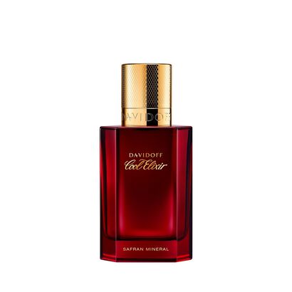 Eau de Parfum Intense - DAVIDOFF - Cool Elixir Safron Male - Imagem