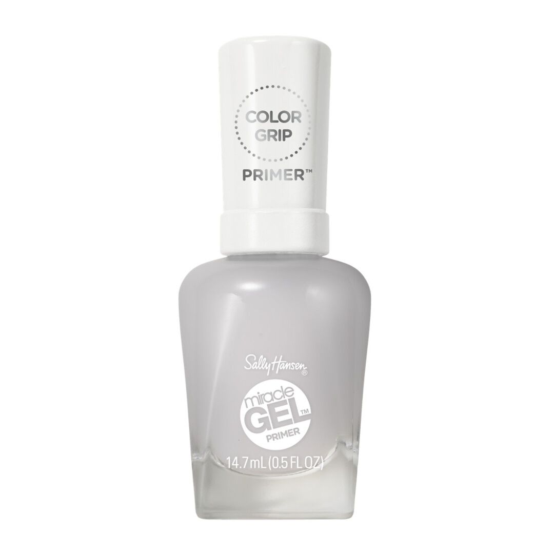 Miracle Gel Color Grip Primer - SALLY HANSSEN -  - Imagem 1