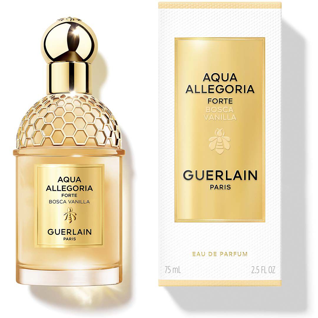 Bosca Vanilla Eau de Parfum - GUERLAIN - AQUA ALLEGORIA FORTE - Imagem 6