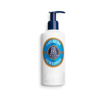 Leite de Corpo Ultra Rico Karité - L'OCCITANE - Karité - Imagem