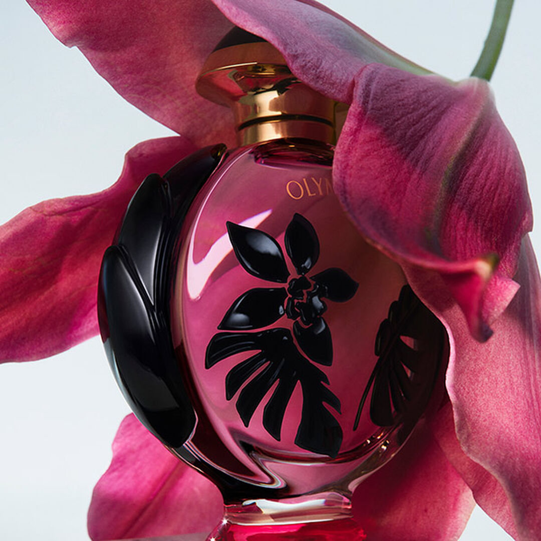 Olympea Flora EDP - RABANNE - OLYMPEA - Imagem 7