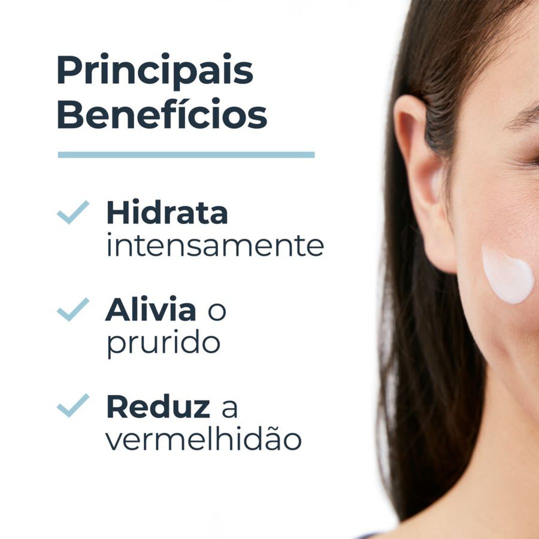 Atopi Control Creme de Rosto Apaziguante - EUCERIN -  - Imagem 6