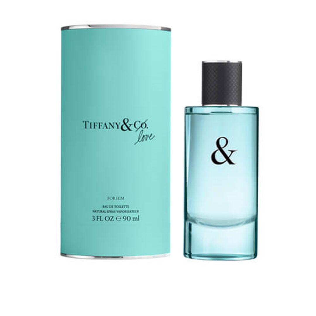 For Him - Eau de Toilette - Tiffany - TY &LOVE HOMEM - Imagem 2
