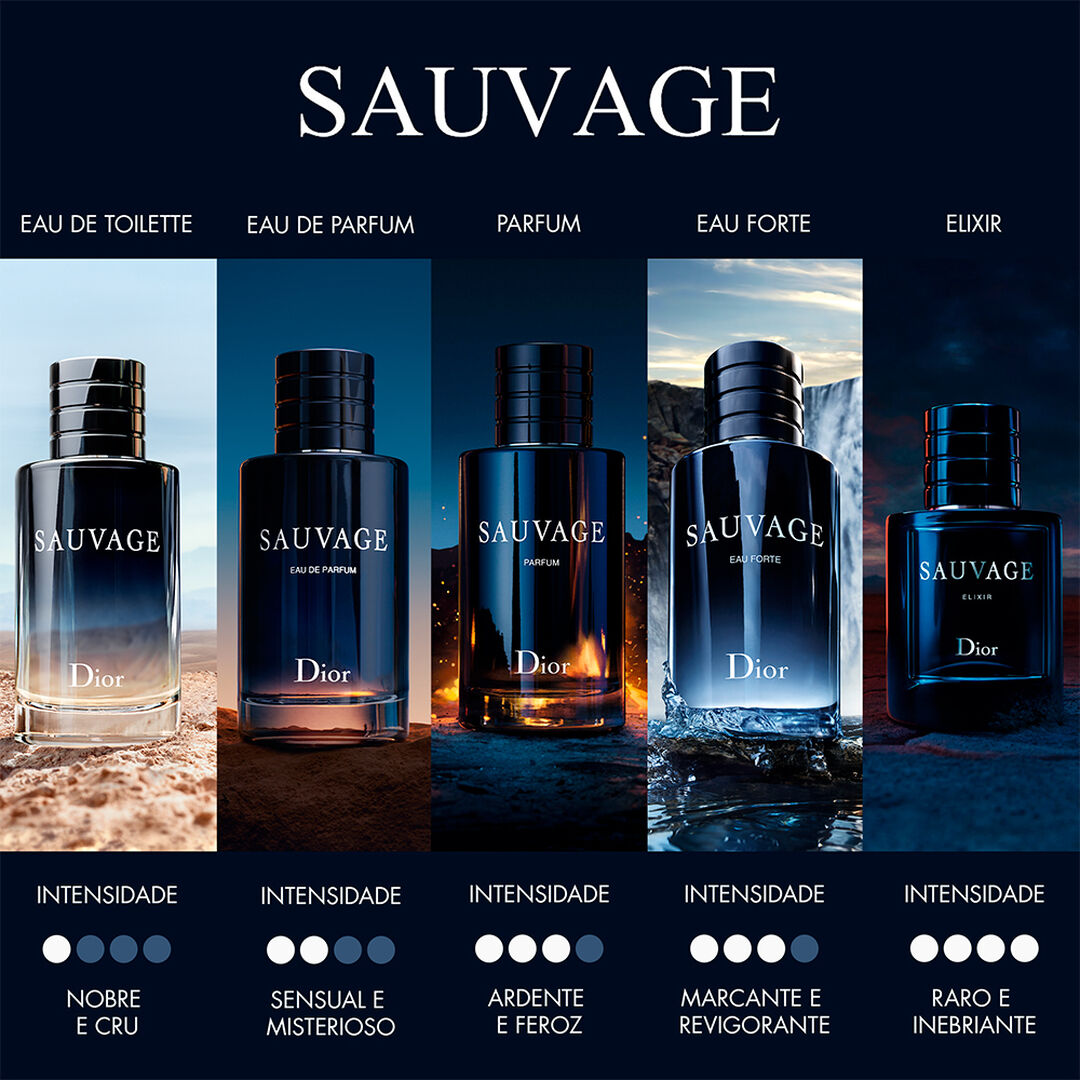 Recarga Parfum - Dior - SAUVAGE - Imagem 6