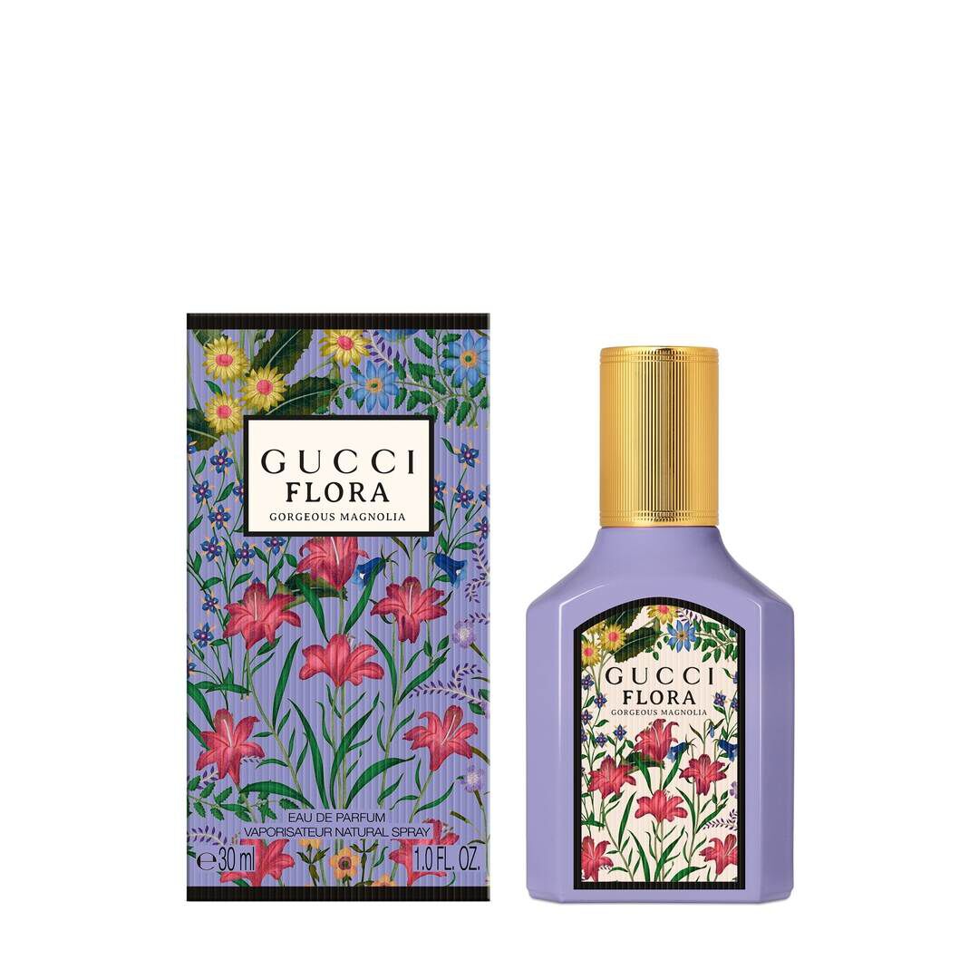 Eau de Parfum - GUCCI - Flora Gorgeous Magnolia - Imagem 3