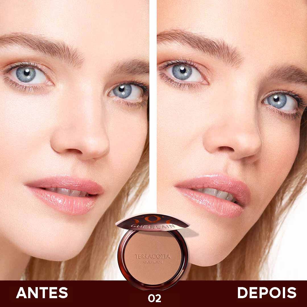 Pó Terracotta - GUERLAIN - TERRACOTTA - Imagem 2