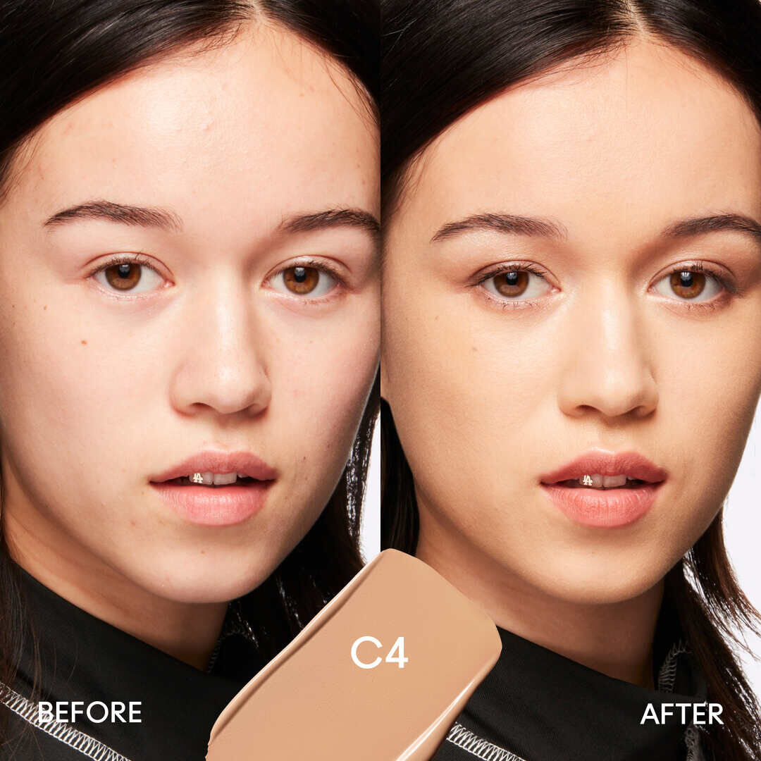 FLUID SPF 15 24HR MATTE FOUNDATION + OIL CONTROL - MAC - STUDIO FIX - Imagem 4