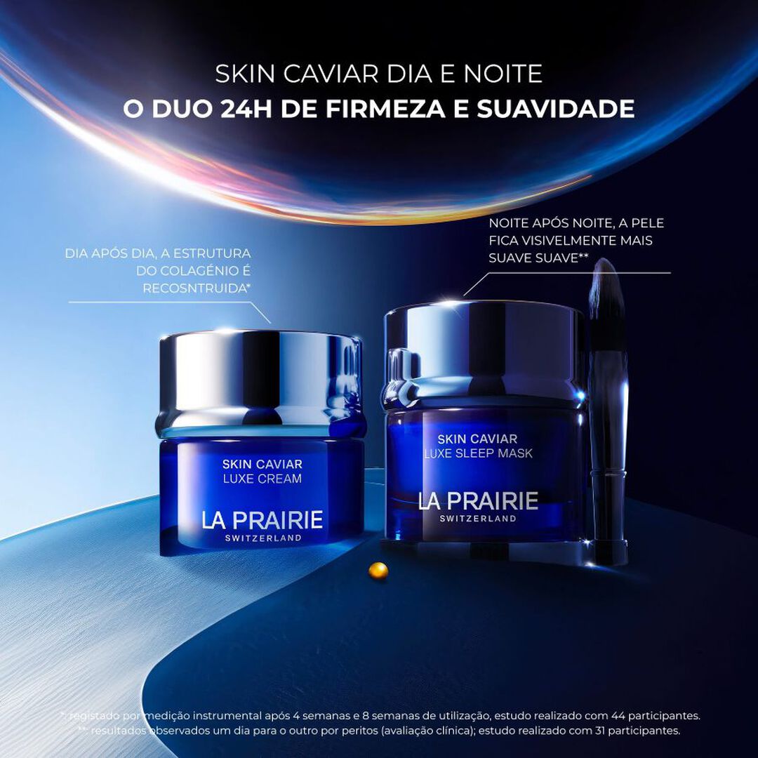 Ritual de Firmeza - LA PRAIRIE - LP SKIN CAVIAR COLLECTION - Imagem 2