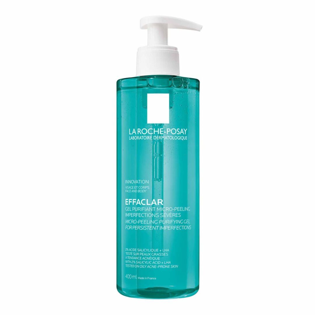 Effaclar - Gel Purificante Efeito Micropeeling - LA ROCHE POSAY -  - Imagem 1