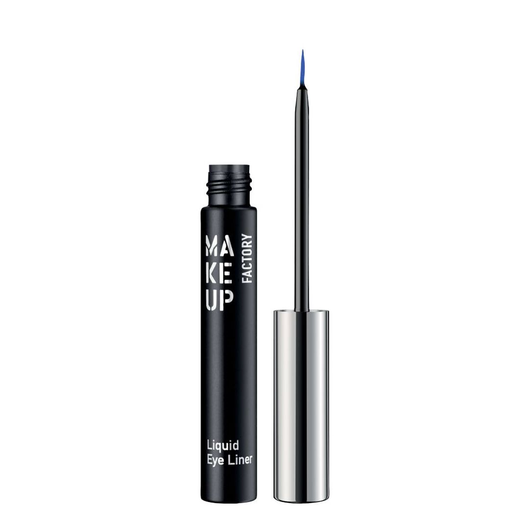 Liquid Eye Liner - MAKE UP FACTORY -  - Imagem 1