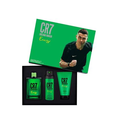 Coffret Eau de Toilette - CRISTIANO RONALDO - CR7 Energy - Imagem