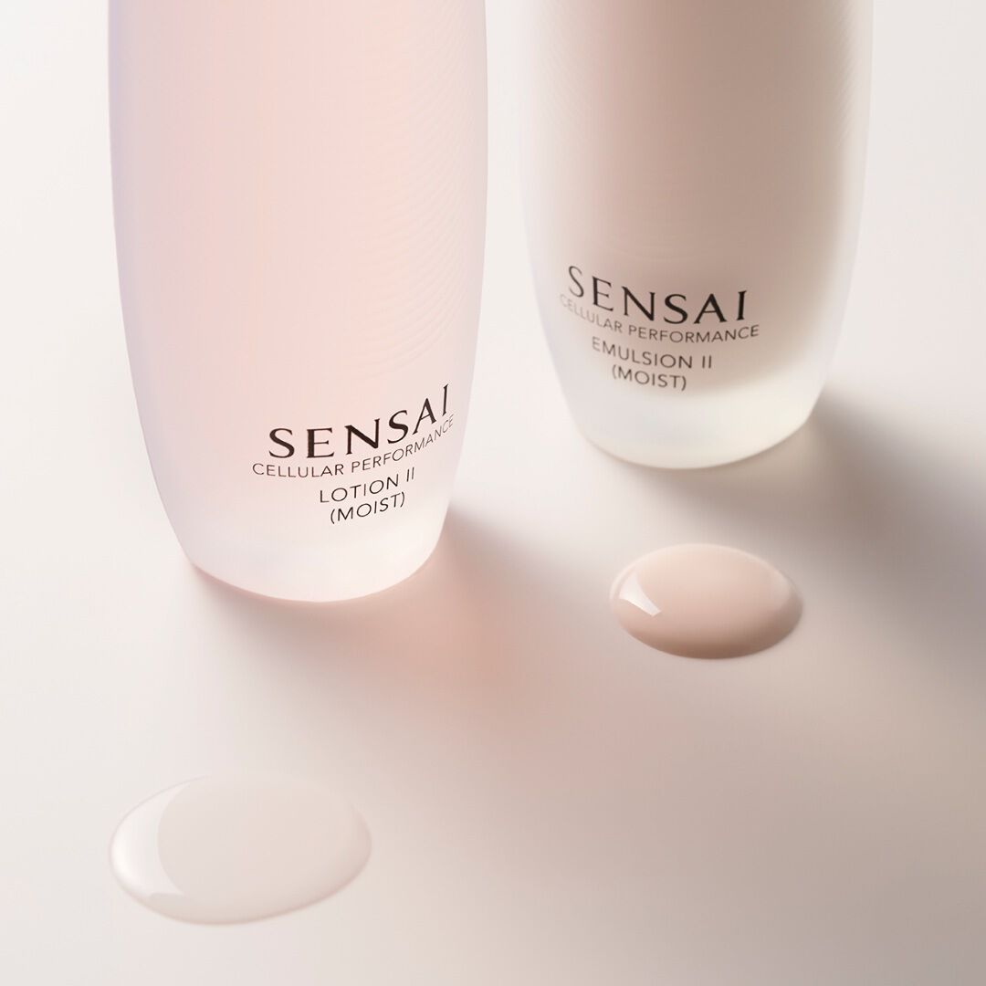 Lotion II (Moist) - Sensai - CELLULAR PERFORMANCE - Imagem 3 Lotion II (Moist) - Sensai - CELLULAR PERFORMANCE - Imagem 3