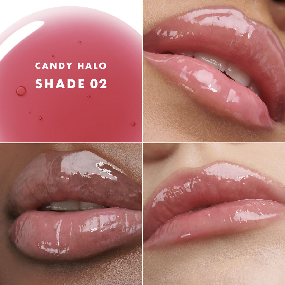 Gloss em Óleo Hidratante com Brilho Efeito Espelho - Giorgio Armani - Prisma Glass - Imagem 7
