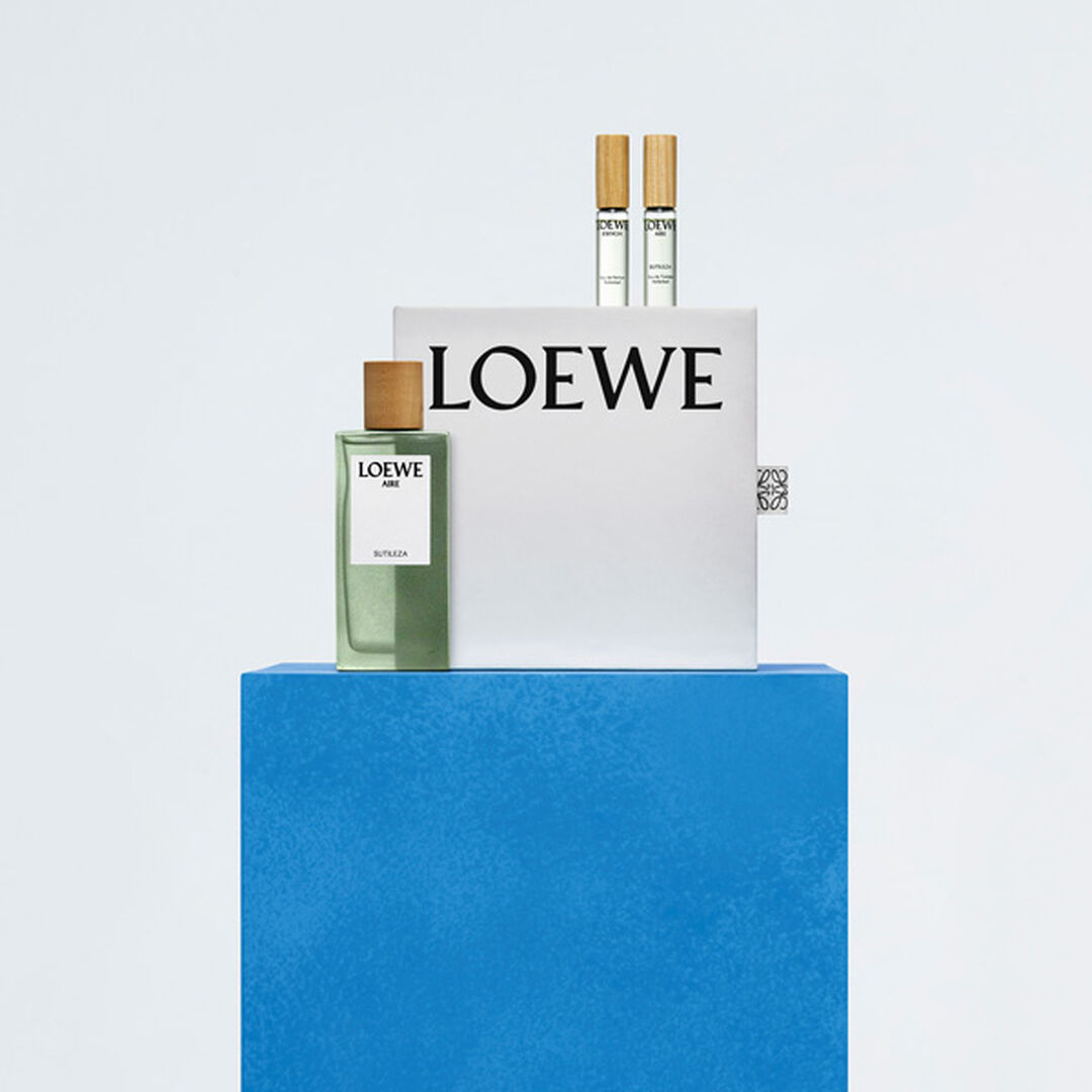 Coffret Eau de Parfum - LOEWE - LOEWE AIRE - Imagem 2