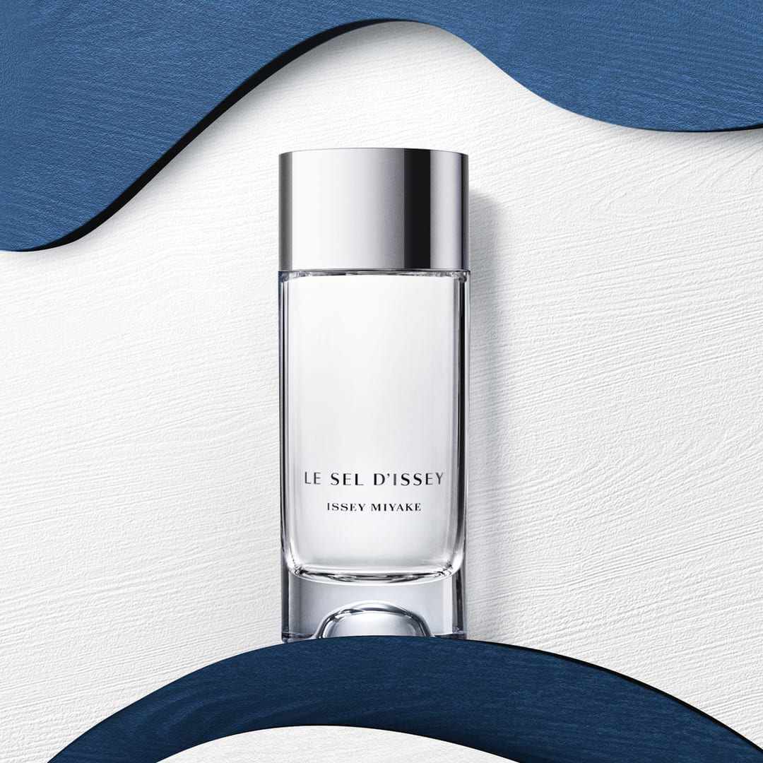Coffret Eau de Toilette - ISSEY MIYAKE - SEL D&acute;ISSEY - Imagem 3