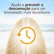 Lo&ccedil;&atilde;o Solar Tan & Protect&reg; SPF30+ (2 x150ml) - PIZ BUIN -  - Imagem 5