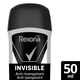 Desodorizante Stick Invisible Black&White - REXONA -  - Imagem 1