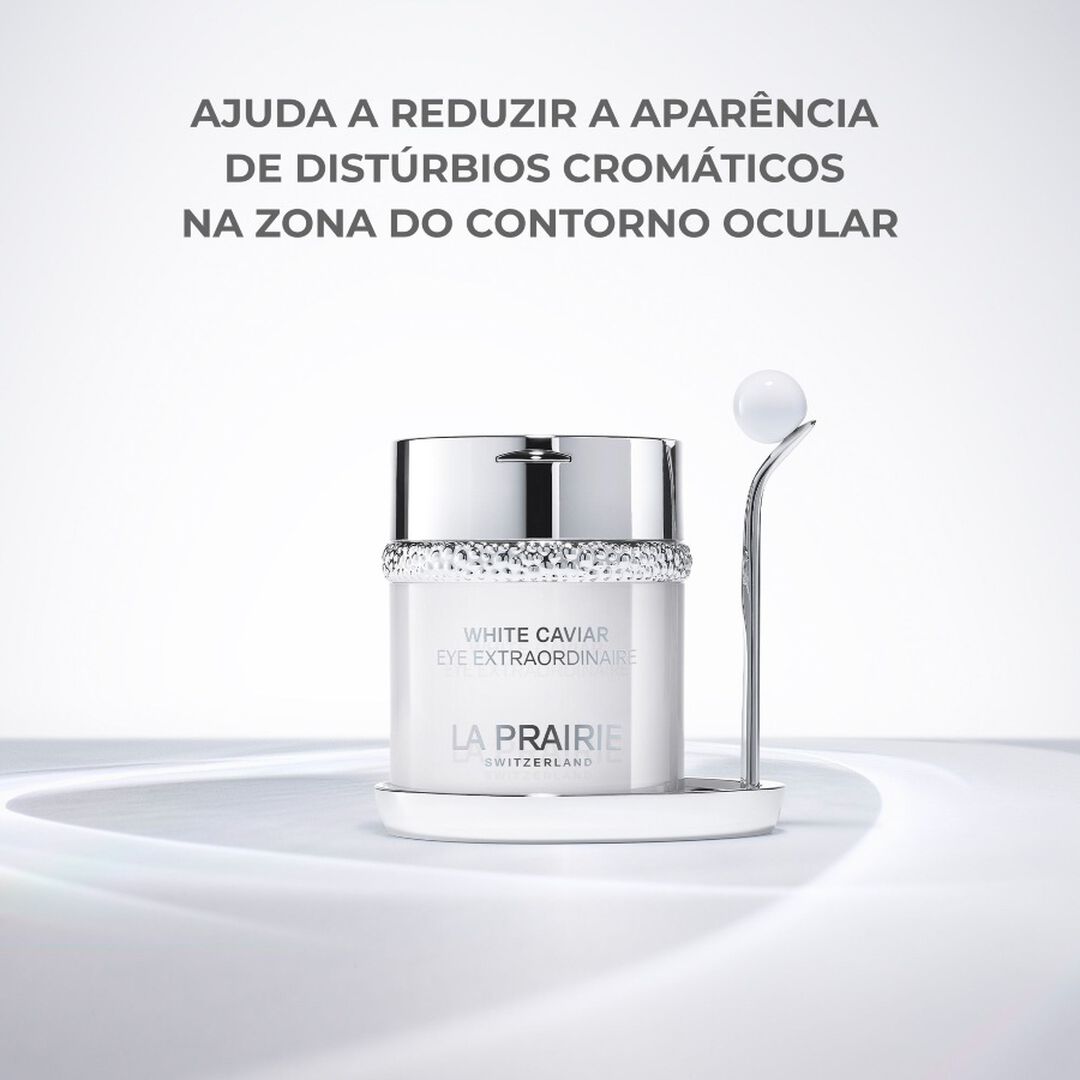 White Caviar Eye Extraordinaire - LA PRAIRIE - LP WHITE CAVIAR COLLECTION - Imagem 5