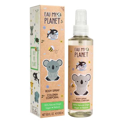 Eau My Planet Body Spray - Air-Val - AIR VAL CRIANÇA - Imagem