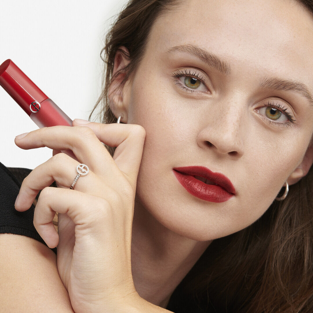 LIP MAESTRO SATIN - Giorgio Armani - Lip Maestro - Imagem 8