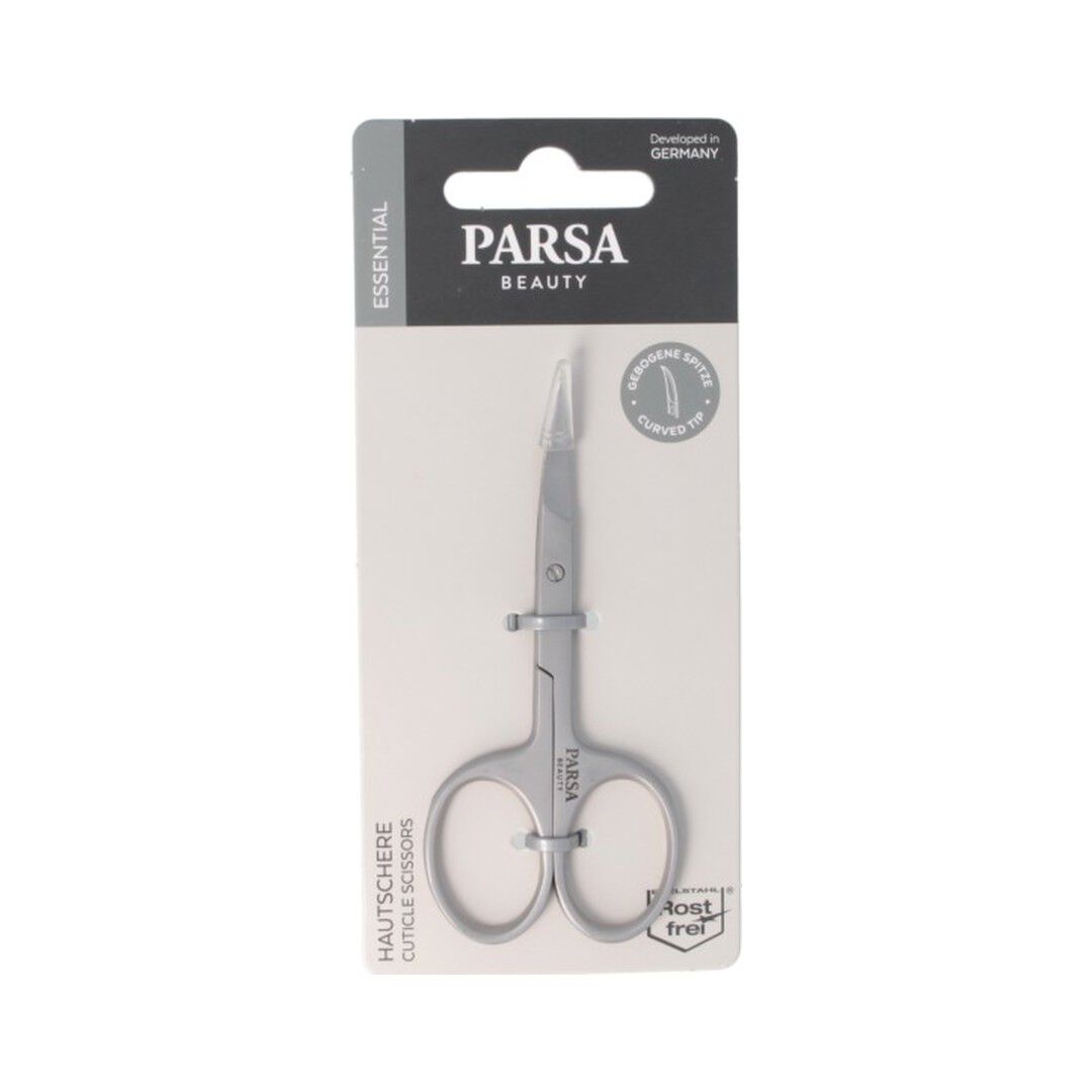 Curved Cuticle Scissors - PARSA BEAUTY - PARSA ACESSORIOS - Imagem 1