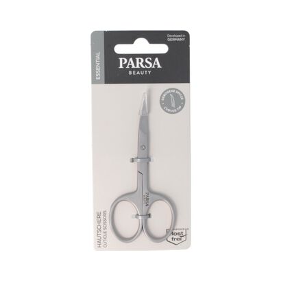 Curved Cuticle Scissors - PARSA BEAUTY - PARSA ACESSORIOS - Imagem