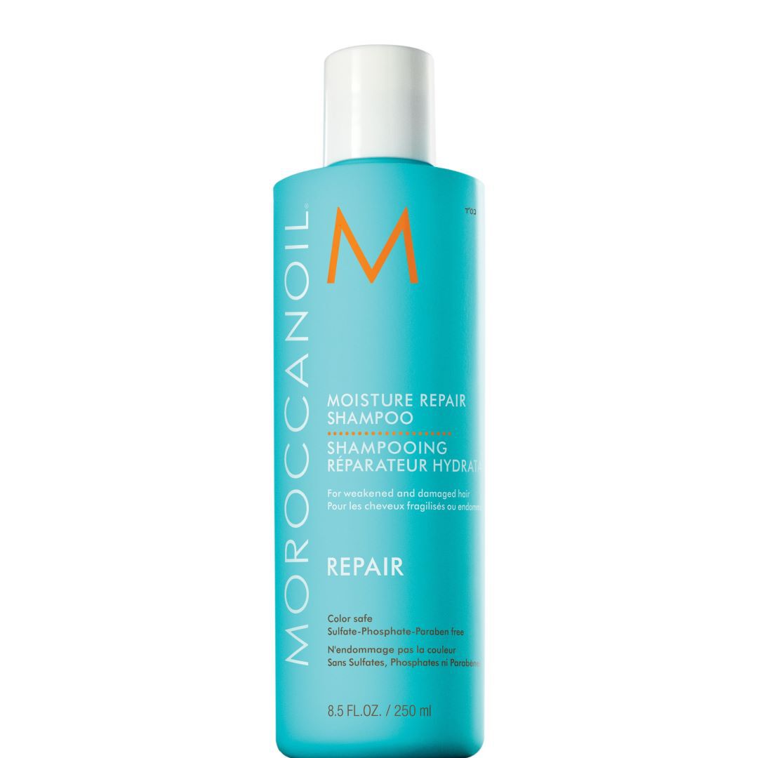 Moisture Repair Shampoo - MOROCCANOIL - REPAIR - Imagem 1